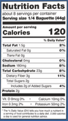 Schär Gluten-Free Baguette
