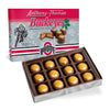 Anthony Thomas OSU Themed Buckeyes