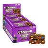 Fit Crunch Loaded Cookie Bars - Chocolate Deluxe (12 Count)