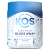 KOS Blue Spirulina Calming Blend - Berry Coconut Cooler