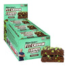 Fit Crunch Loaded Cookie Bars - Mint Madness (12 Count)