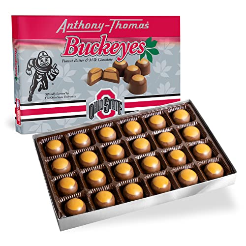 Anthony Thomas OSU Themed Buckeyes