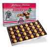 Anthony Thomas OSU Themed Buckeyes