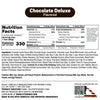 Fit Crunch Loaded Cookie Bars - Chocolate Deluxe (12 Count)