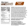 Fit Crunch Protein Bars - Cinnamon Twist (9 Count)