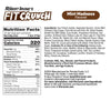 Fit Crunch Loaded Cookie Bars - Mint Madness (12 Count)