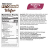 Fit Crunch Protein Wafer Bars -Raspberry Tart (9 Count)