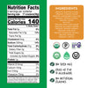 Artisan Tropic Organic Grain Free Chile Lime Crackers (4.25 Ounce)