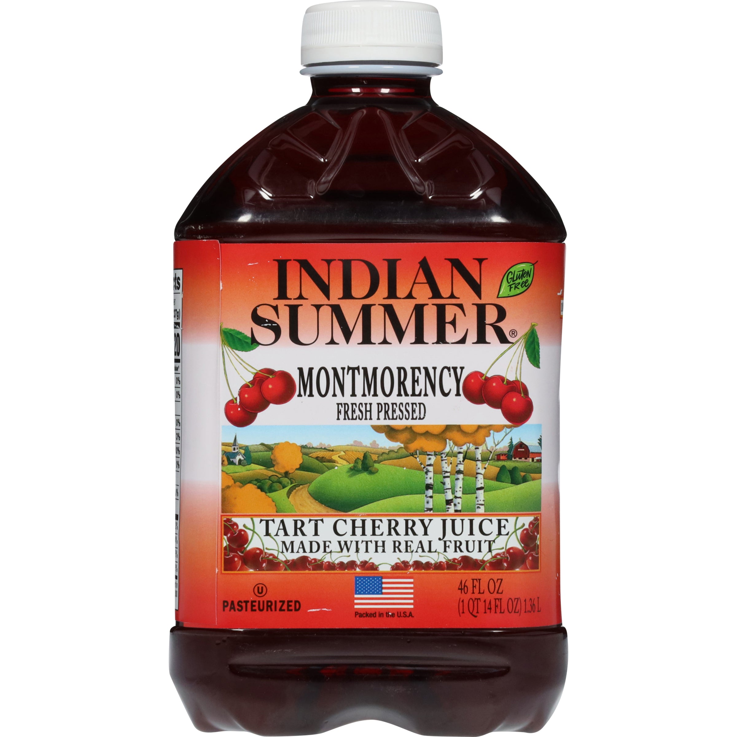 Indian Summer Montmorency Cherry Juice (48 Ounces)
