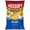 Jackson's Kettle Cooked Sea Salt Potato Chips