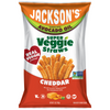 Jackson's Cheddar Super Veggie Straws