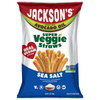 Jackson's Sea Salt Super Veggie Straws