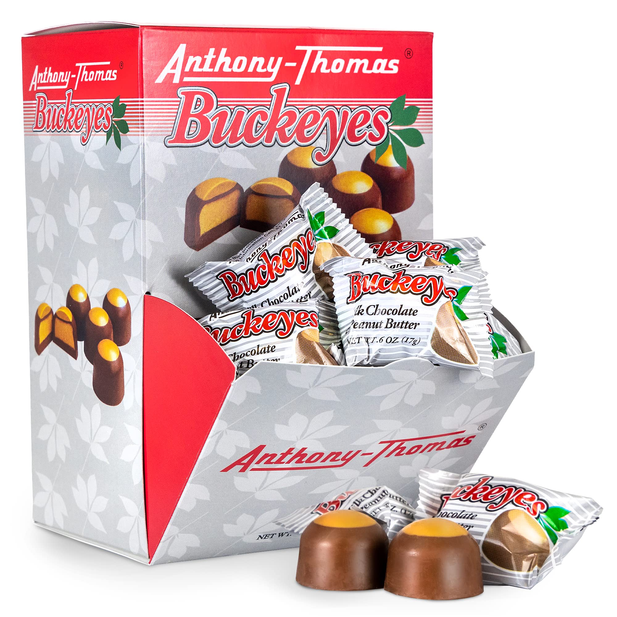 Anthony Thomas OSU Themed Buckeyes