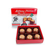 Anthony Thomas OSU Themed Buckeyes