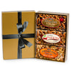 Beatrice Bakery Co. Gourmet Fruitcake Trio