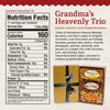 Beatrice Bakery Co Heavenly Fruitcake Trio
