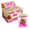 Elavi Birthday Cake Blondie Protein Brownies
