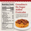 Beatrice Bakery Co No Sugar Added Fruitcake (24 Ounces)