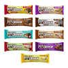 Fit Crunch Protein Bars - Flavor Lovers Variety Pack (9 Count)