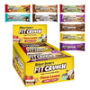 Fit Crunch Protein Bars - Flavor Lovers Variety Pack (9 Count)