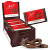 Asher's Individually Wrapped Milk Chocolate Pretzels 18 Count