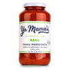 Yo Mama's Basil Tomato Sauce
