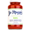 Yo Mama's Basil Tomato Sauce