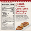 Beatrice Bakery Co Grandma's Fruitcake with No High Fructose Corn Syrup
