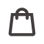 Black Cart Icon - Click to Open Cart