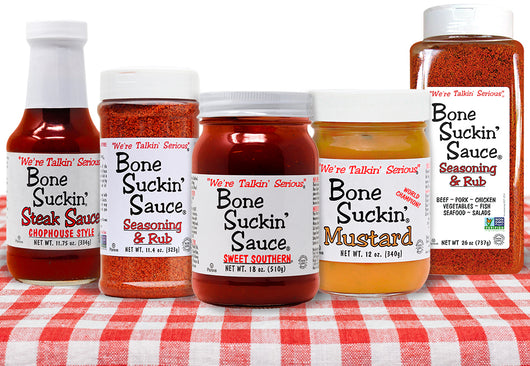 Bone Suckin' Sauce