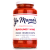 Yo Mama's Burgundy Wine Tomato Sauce
