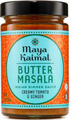 Maya Kaimal Butter Masala Indian Simmer Sauce