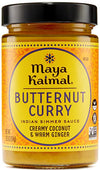 Maya Kaimal Butternut Curry Indian Simmer Sauce