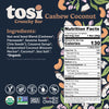Tosi Cashew Coconut Bars (12 Bars)