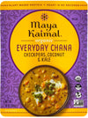 Maya Kaimal Organic Chickpeas Coconut Kale Everyday Chana