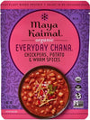 Maya Kaimal Organic Chickpeas Potatoes Warm Spices Everyday Chana