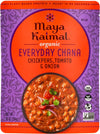 Maya Kaimal Organic Chickpeas Tomato Onion Everyday Chana
