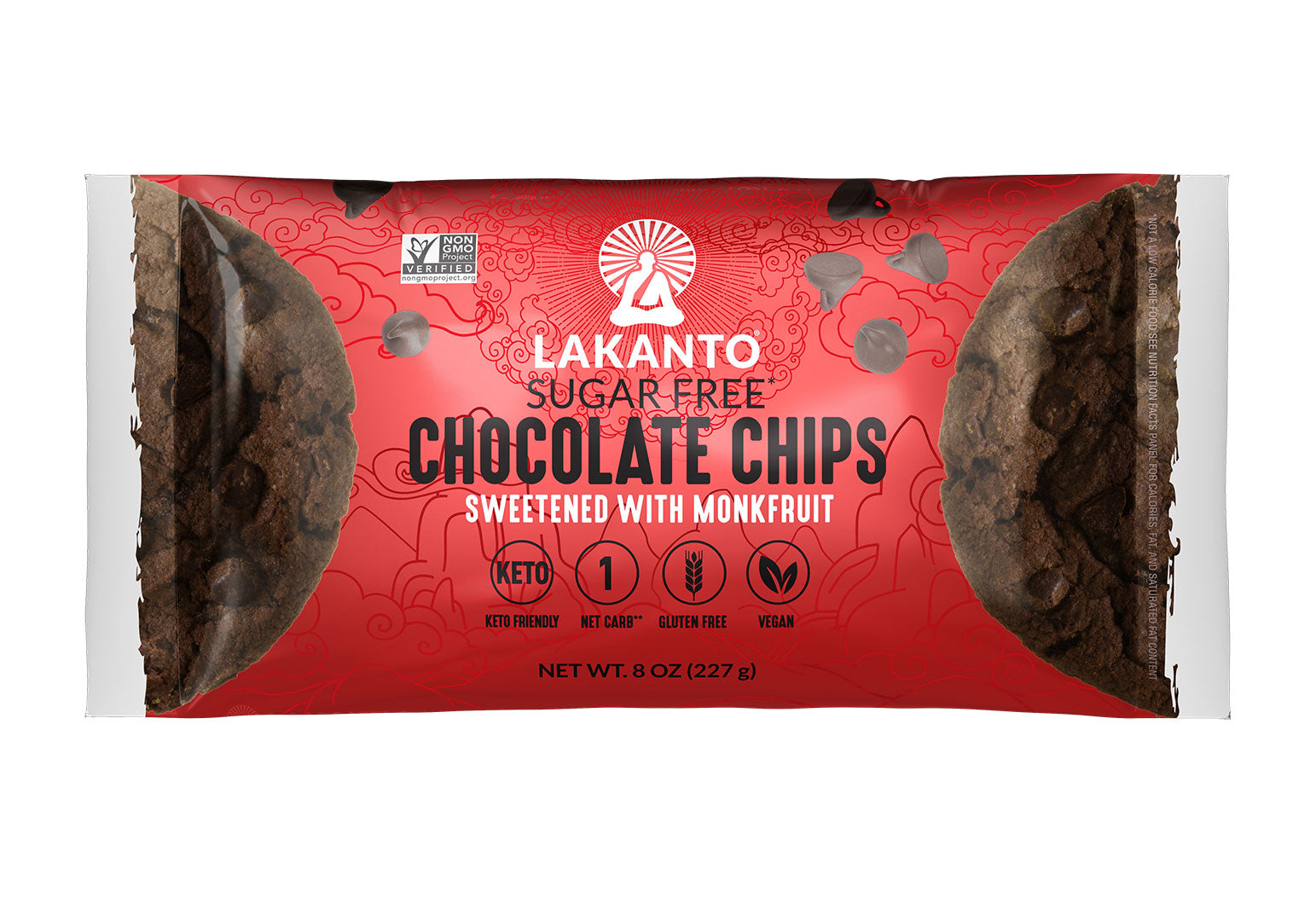 Lakanto Sugar Free Chocolate Chips