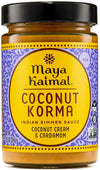 Maya Kaimal Coconut Korma Indian Simmer Sauce