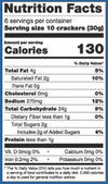 Schär Gluten-Free Entertainment Crackers