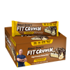 Fit Crunch Protein Bars - Chocolate Banana (9 Count)