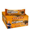 Fit Crunch Protein Bars - Caramel Peanut (9 Count)