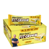 Fit Crunch Protein Bars - Lemon Cake (9 Count)