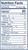 Yo Mama's Four Cheese Tomato Sauce (25 Ounce)