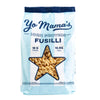 Yo Mama's Gluten Free Fusilli Pasta