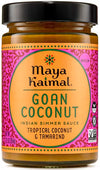 Maya Kaimal  Goan Coconut Indian Simmer Sauce
