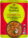 Maya Kaimal Green Garbanzo Organic Everyday Dal