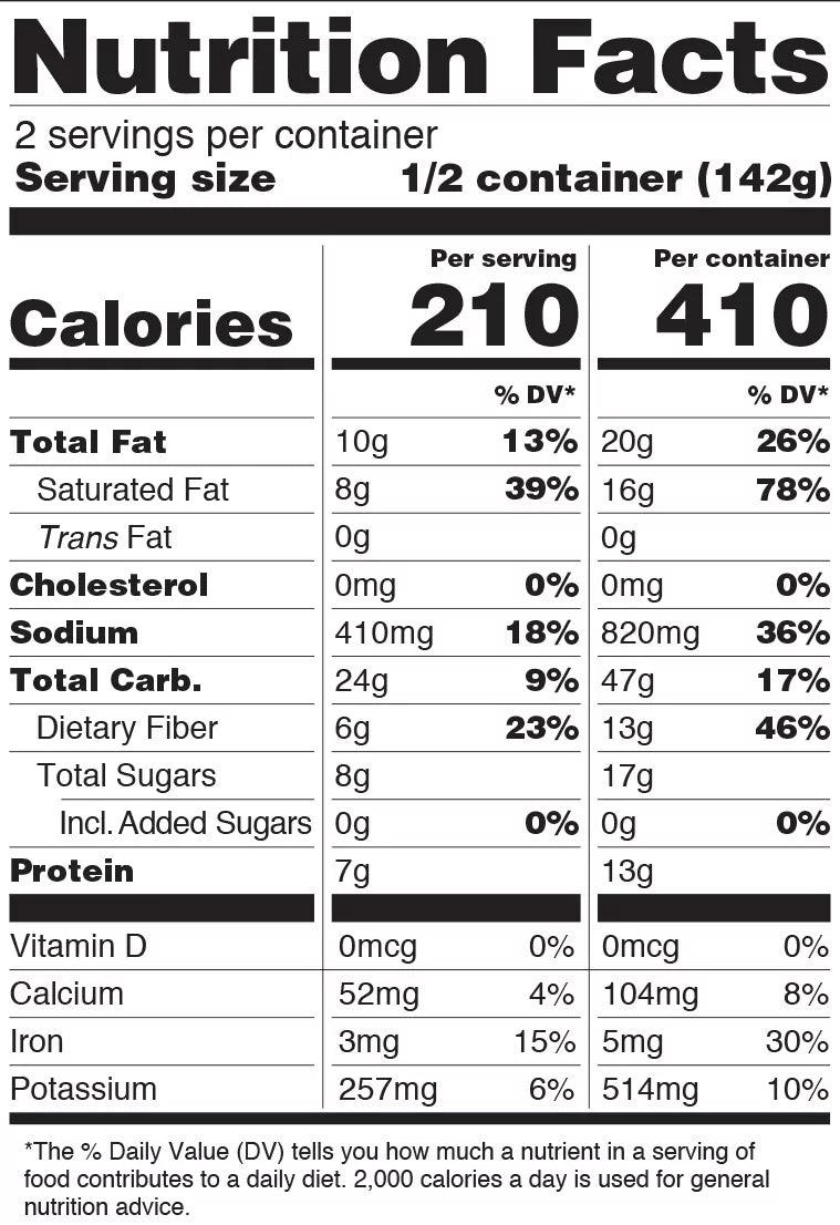 Maya Kaimal Green Split Pea Organic Everyday Dal
