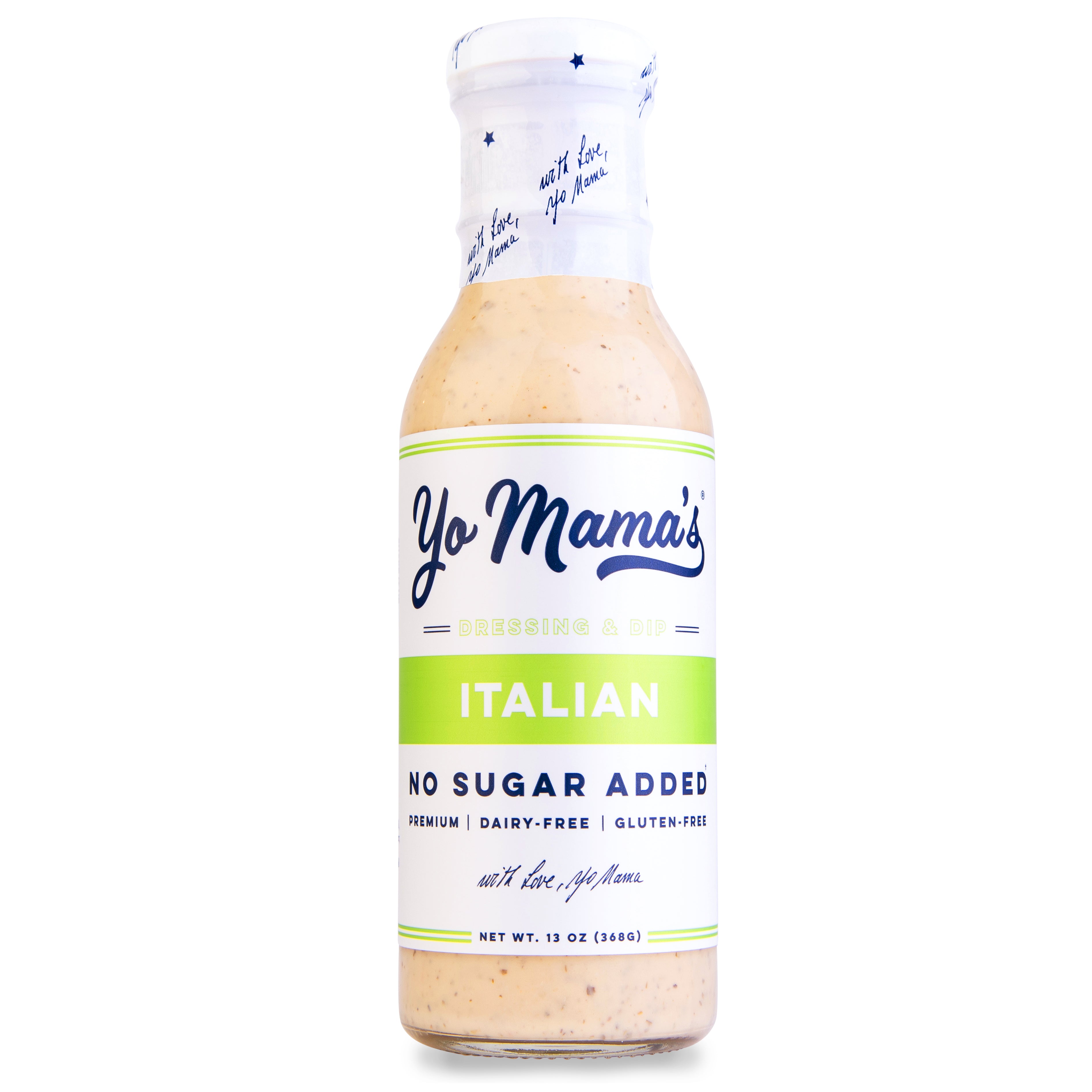 Yo Mama's Italian Dressing & Dip