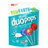 YumEarth Organic Duo Pops (20 Count)